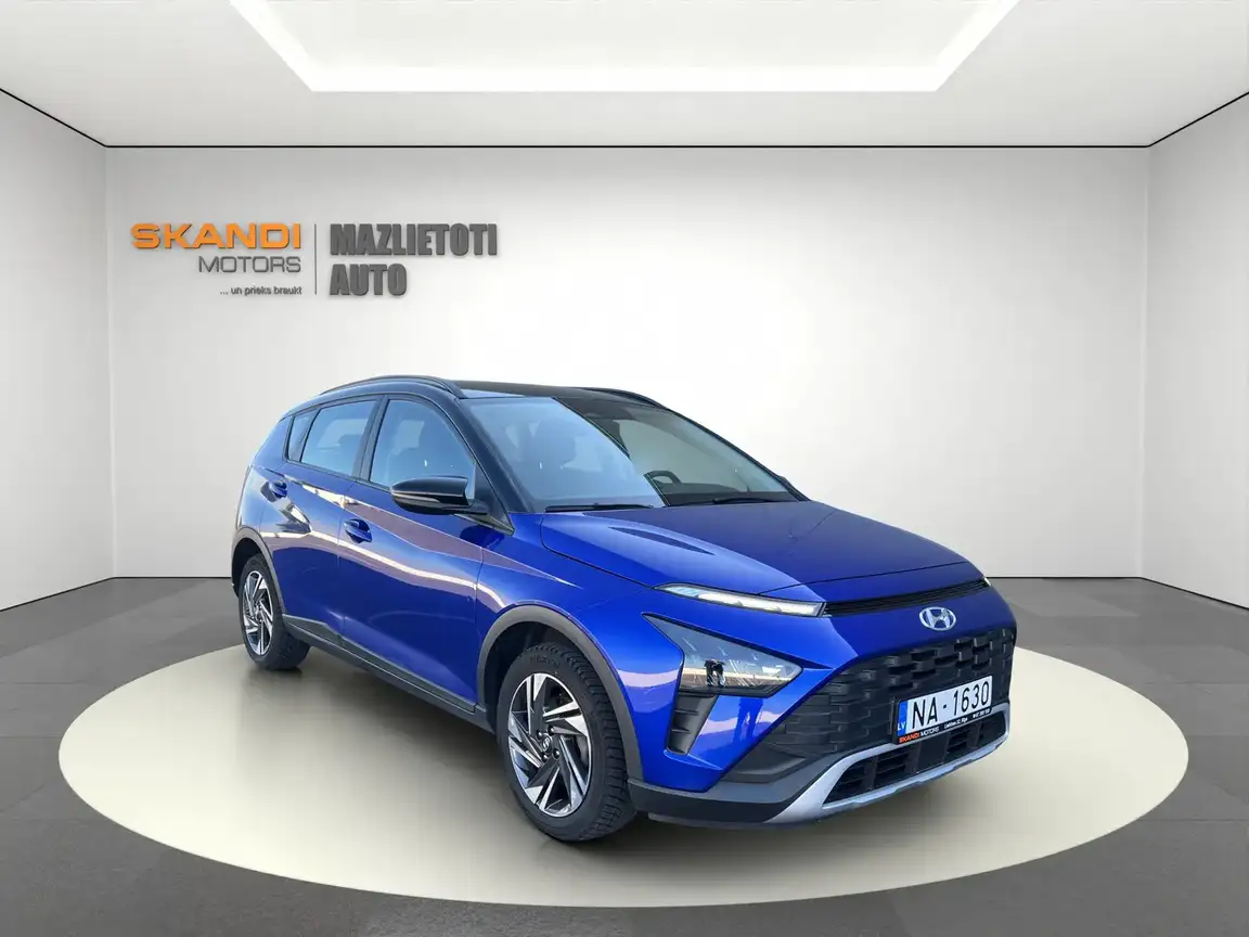 HYUNDAI BAYON