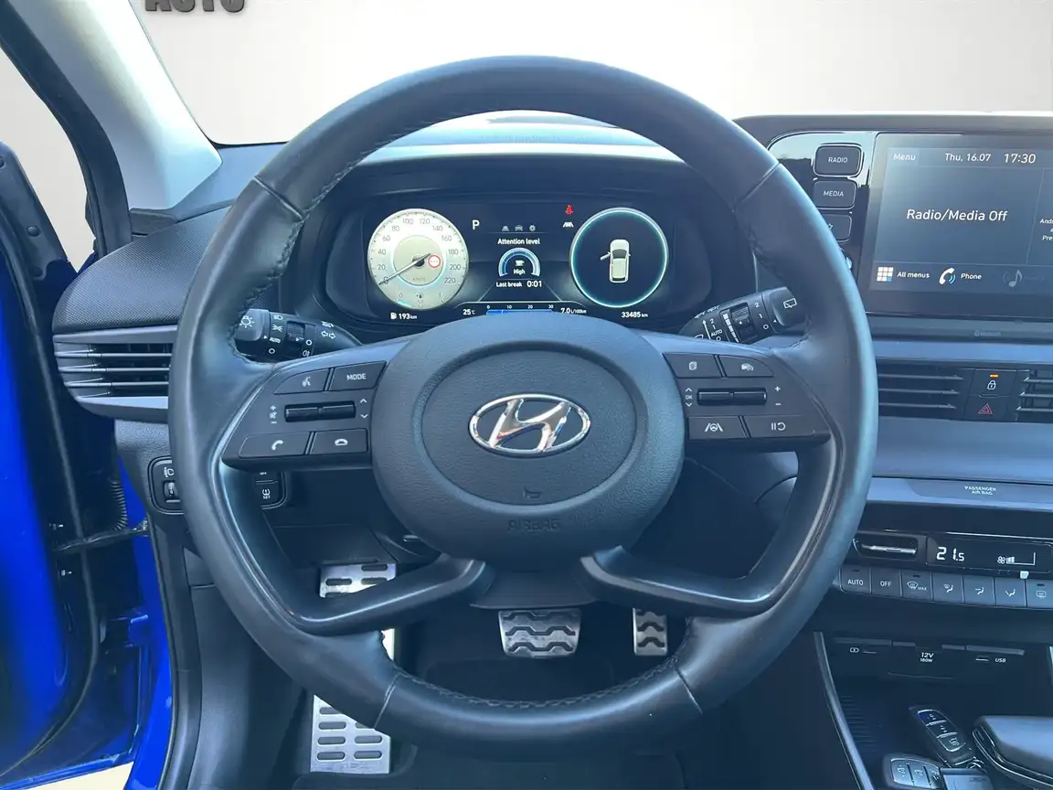 HYUNDAI BAYON