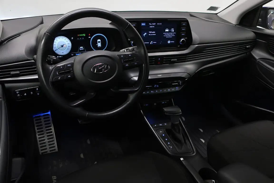 HYUNDAI BAYON