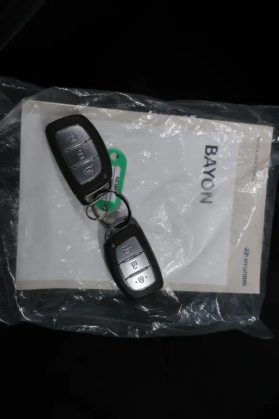 HYUNDAI BAYON