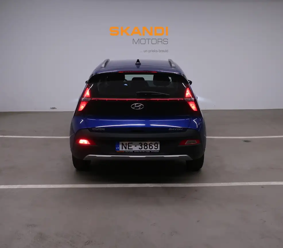 HYUNDAI BAYON