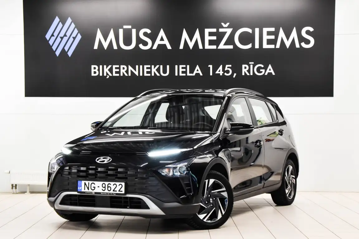 HYUNDAI BAYON