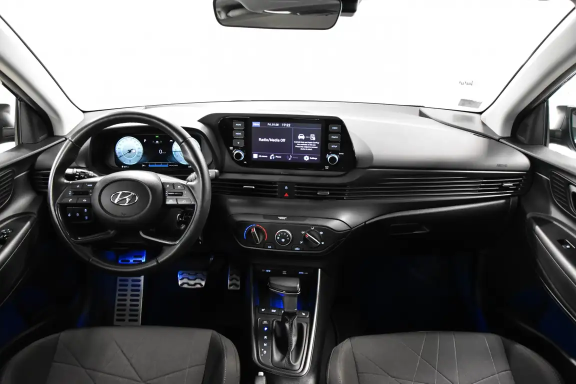 HYUNDAI BAYON