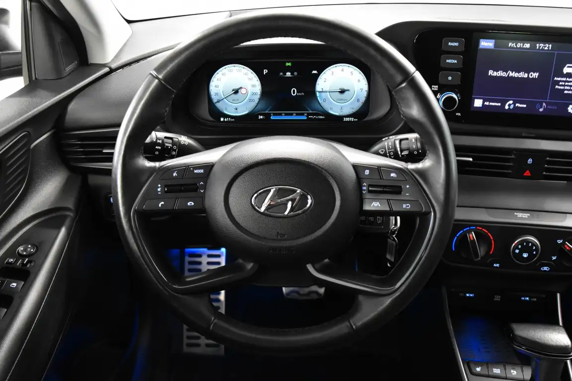 HYUNDAI BAYON