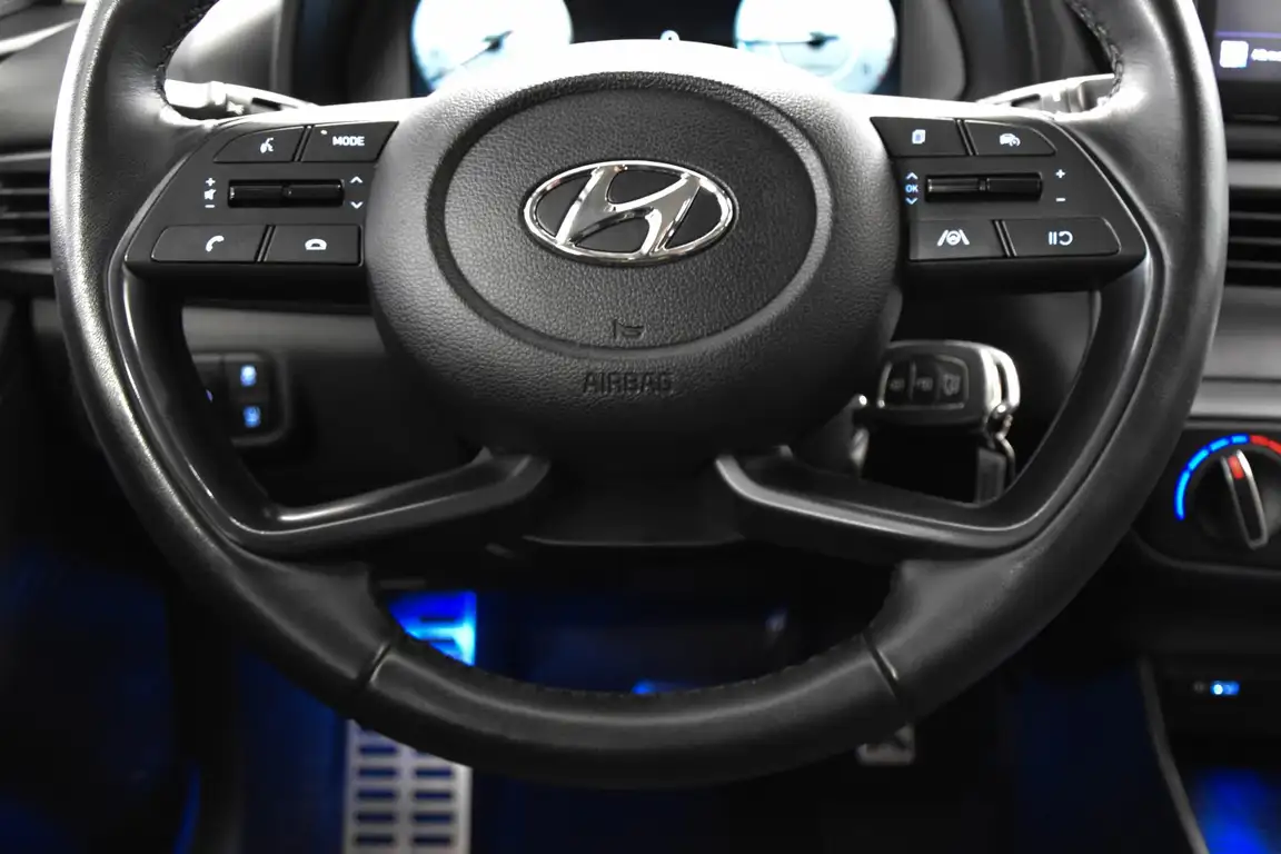 HYUNDAI BAYON
