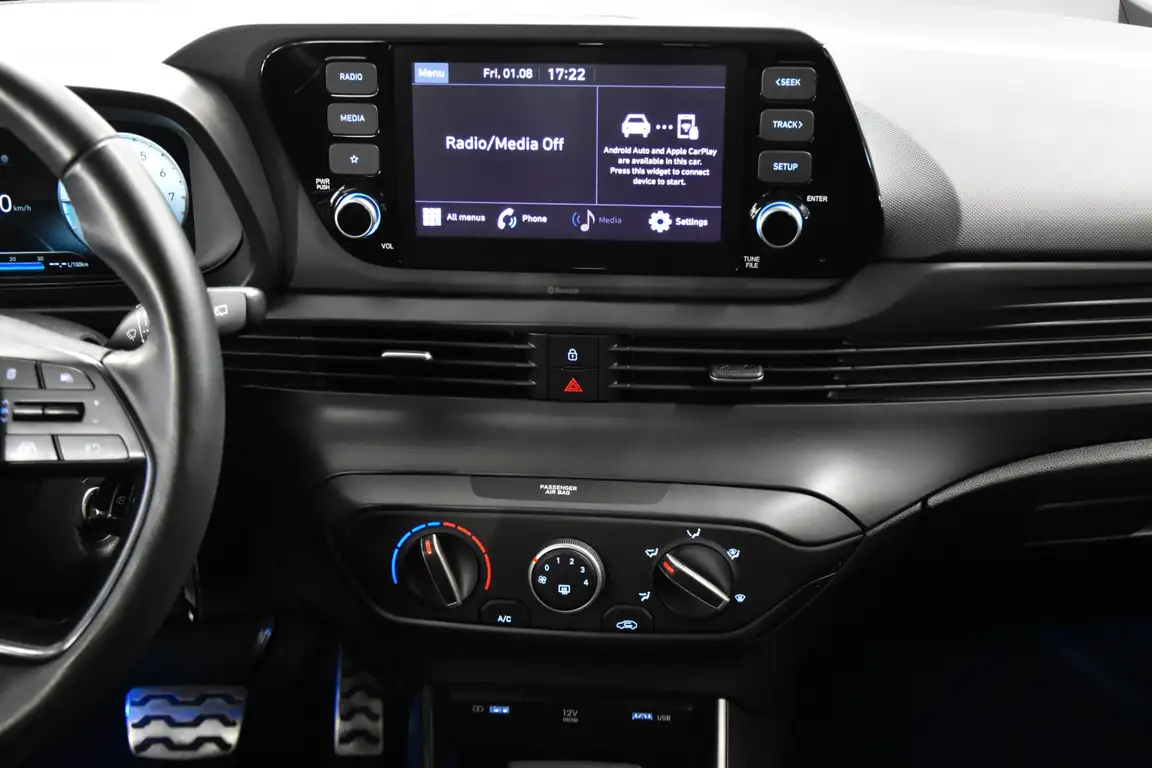 HYUNDAI BAYON