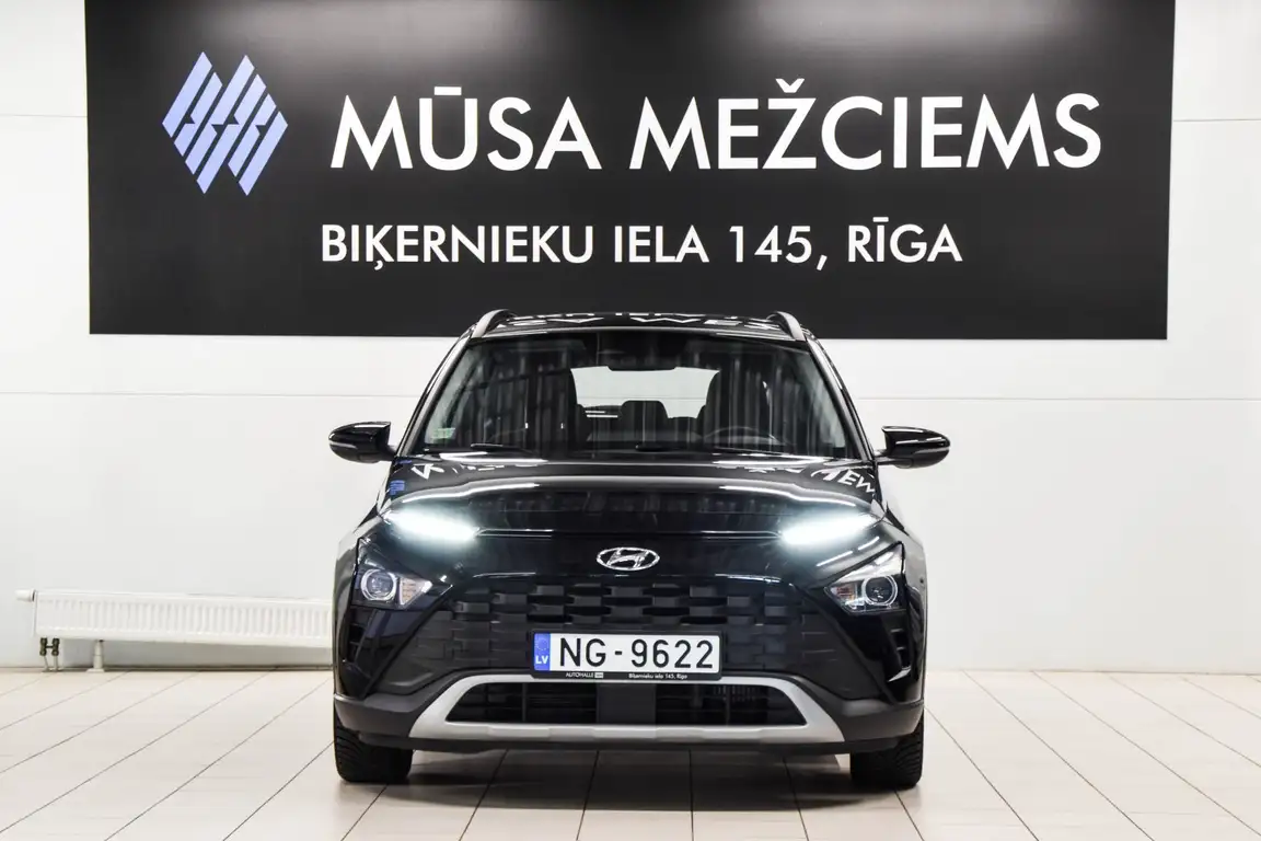 HYUNDAI BAYON