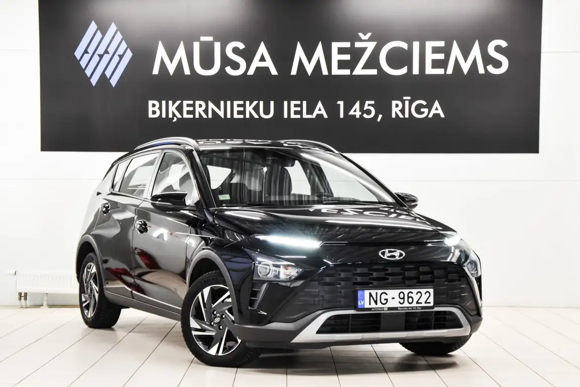 HYUNDAI BAYON