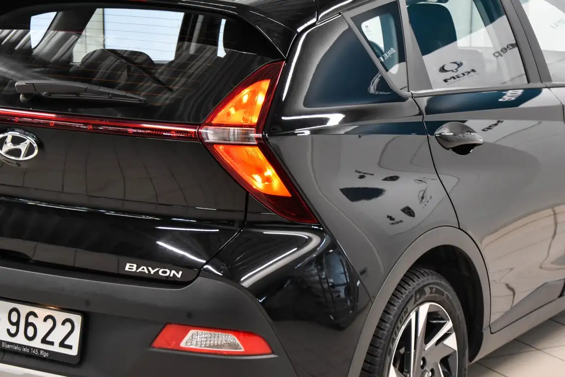 HYUNDAI BAYON