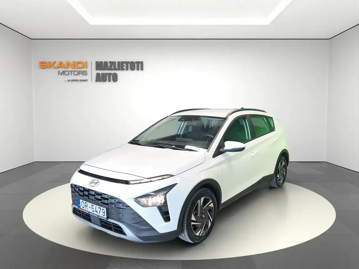 HYUNDAI BAYON