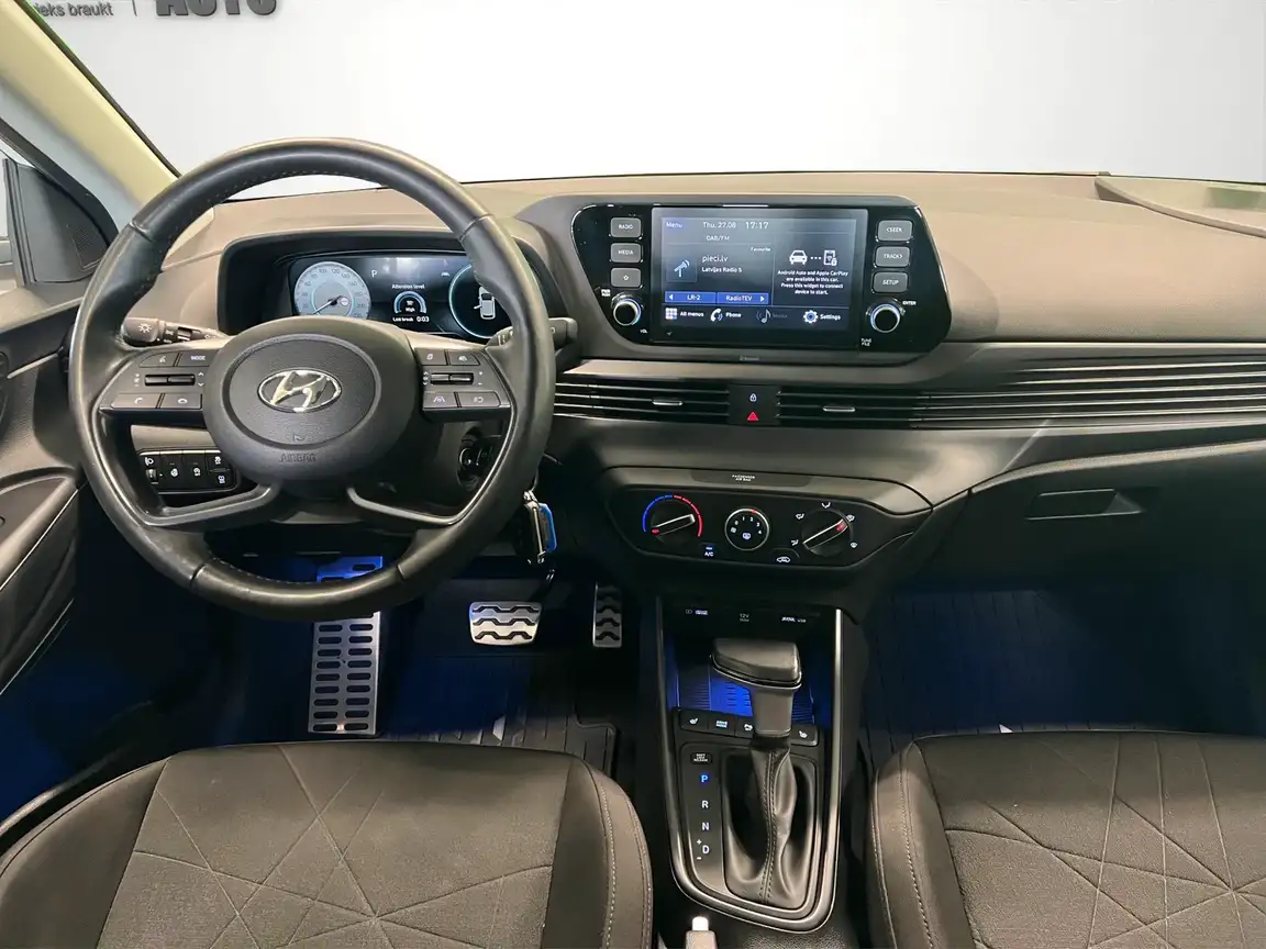 HYUNDAI BAYON