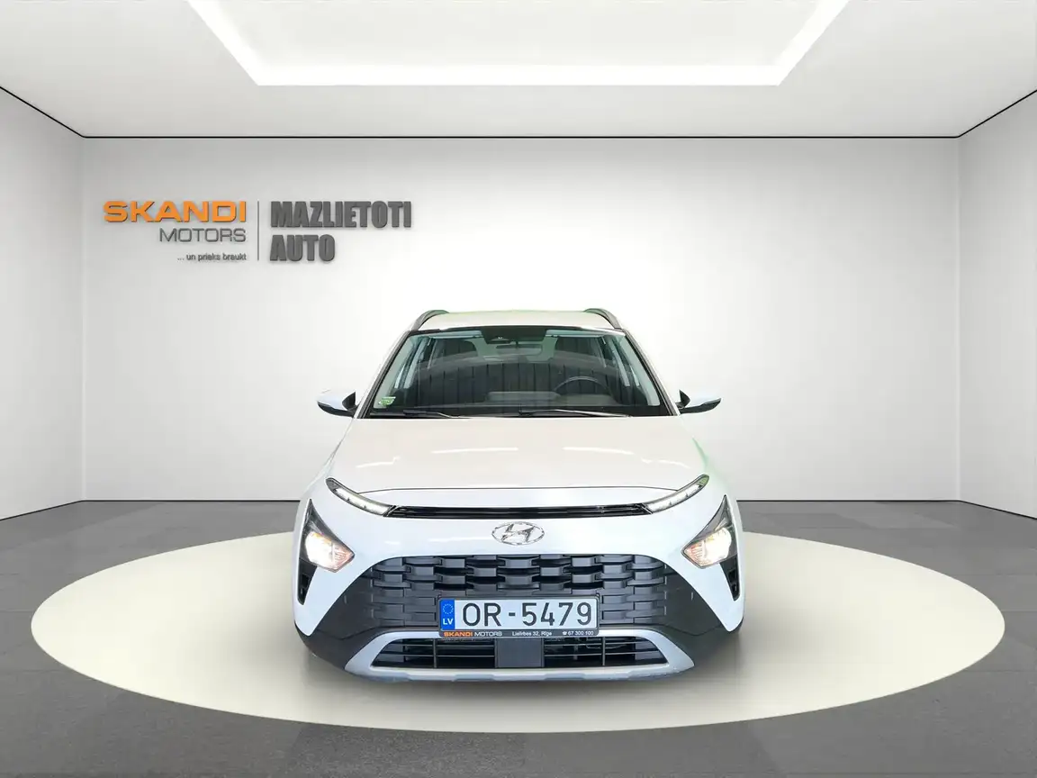 HYUNDAI BAYON