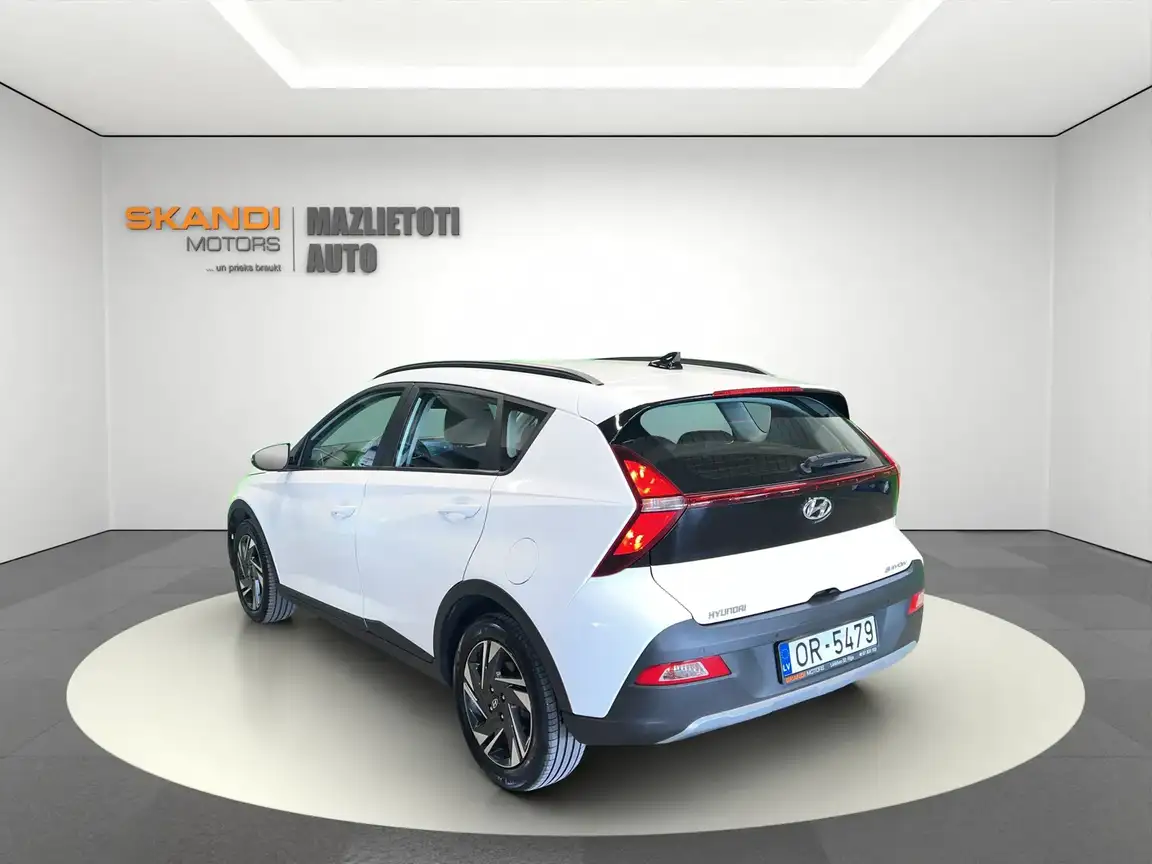 HYUNDAI BAYON