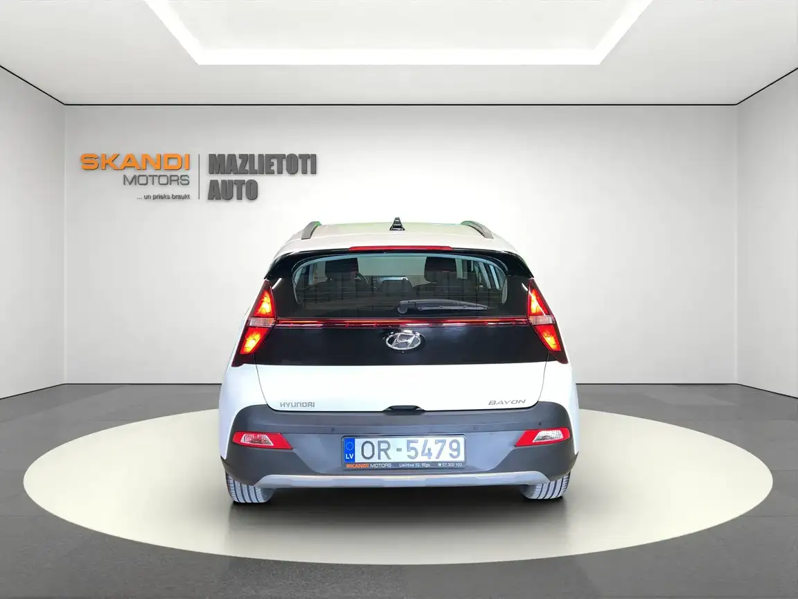 HYUNDAI BAYON