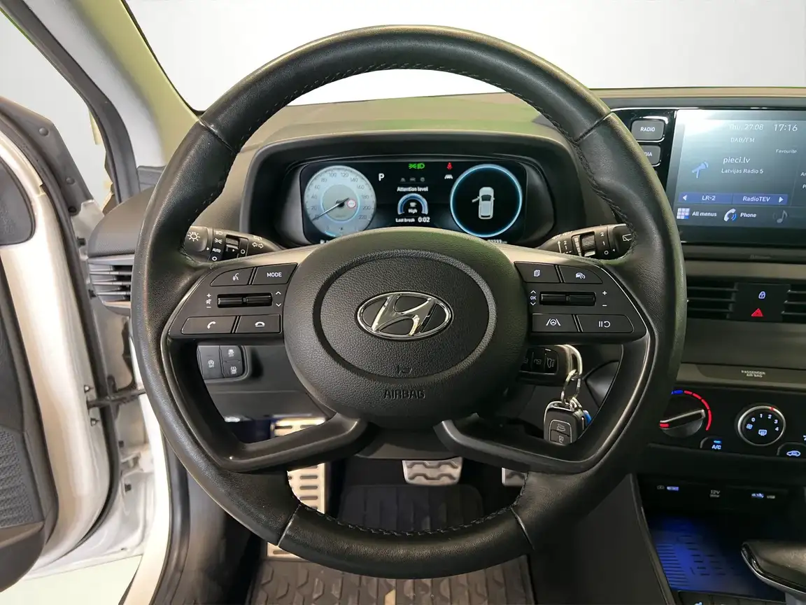 HYUNDAI BAYON