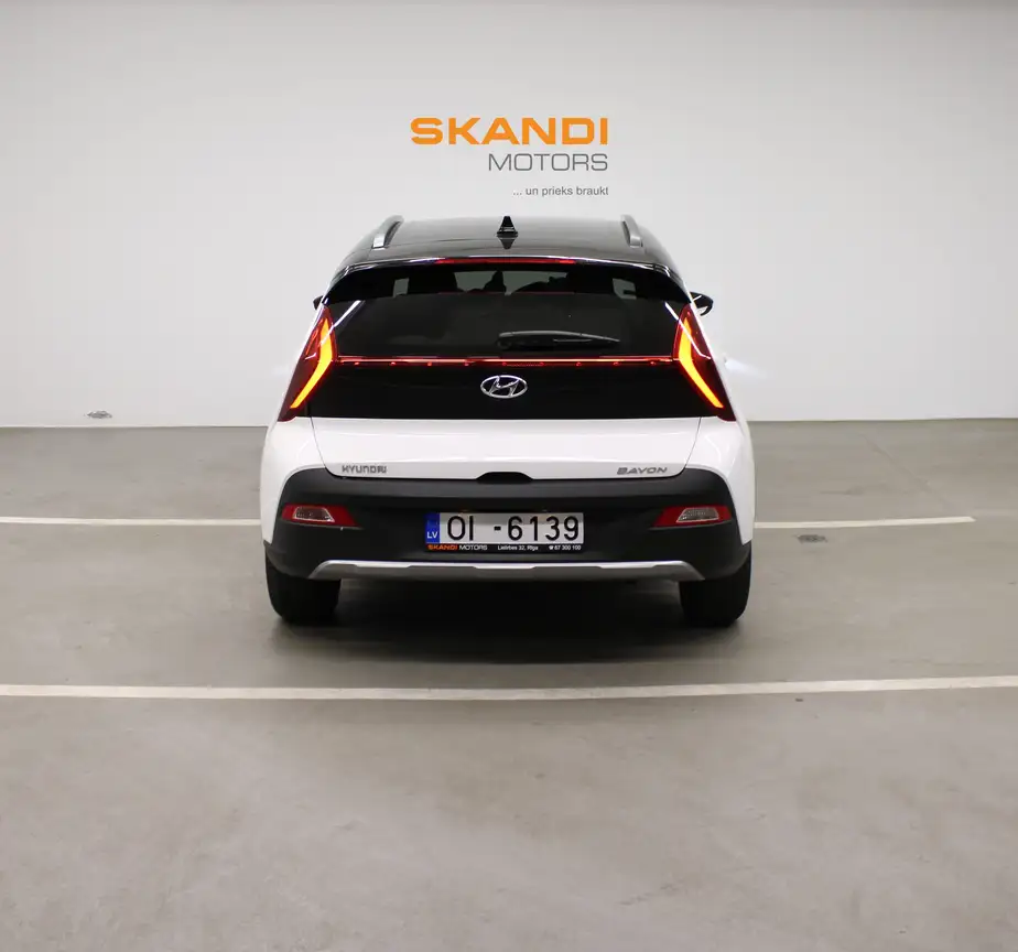 HYUNDAI BAYON