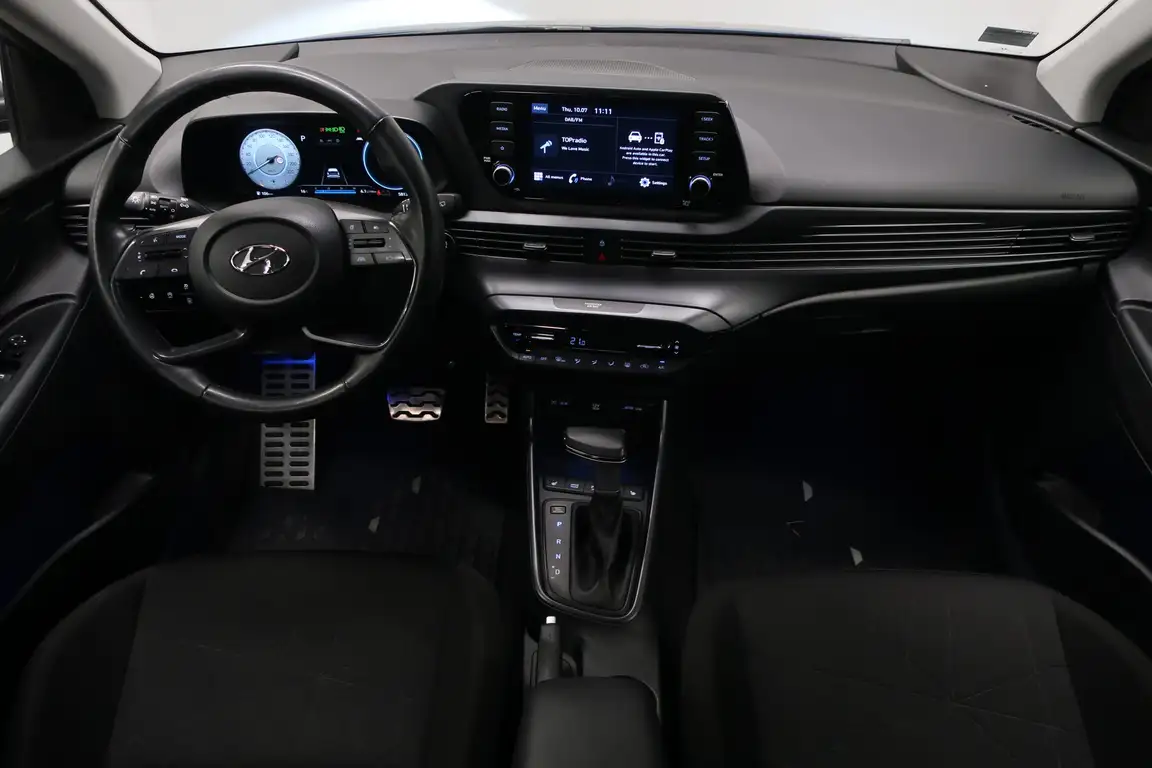 HYUNDAI BAYON