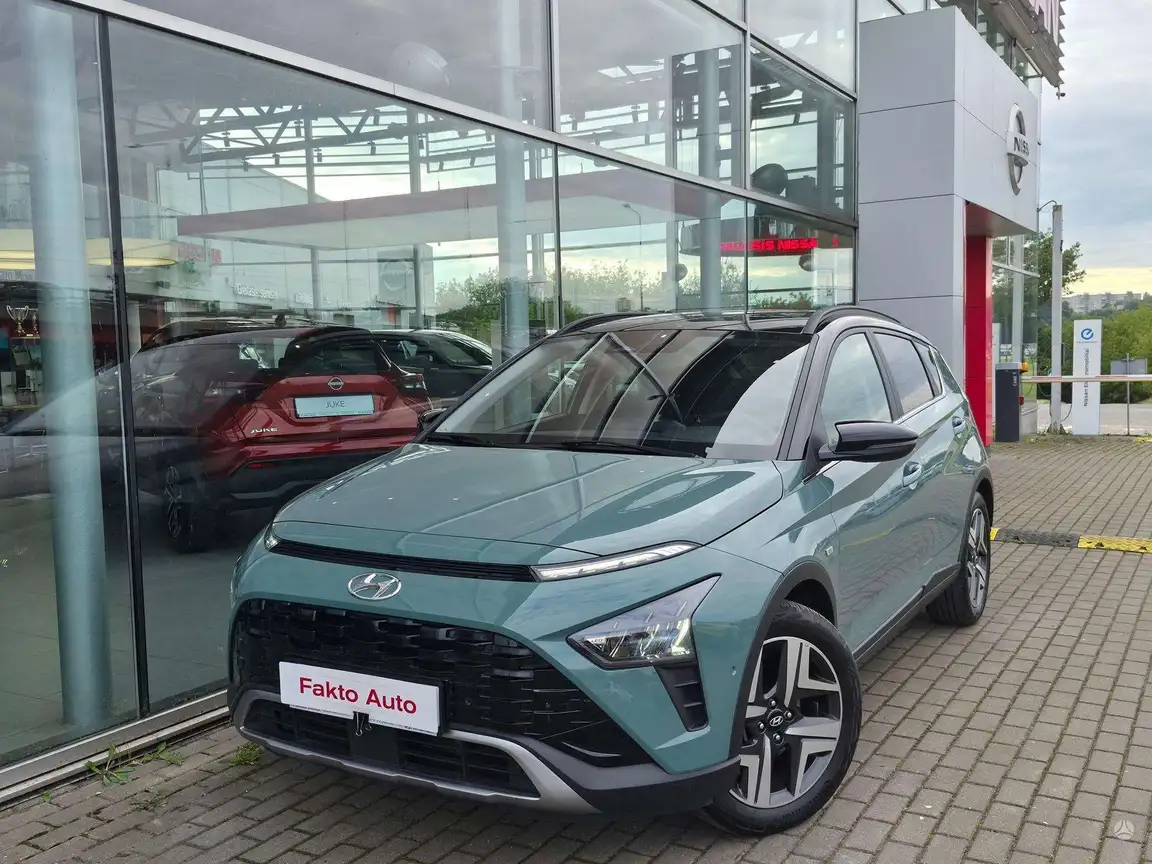 HYUNDAI BAYON