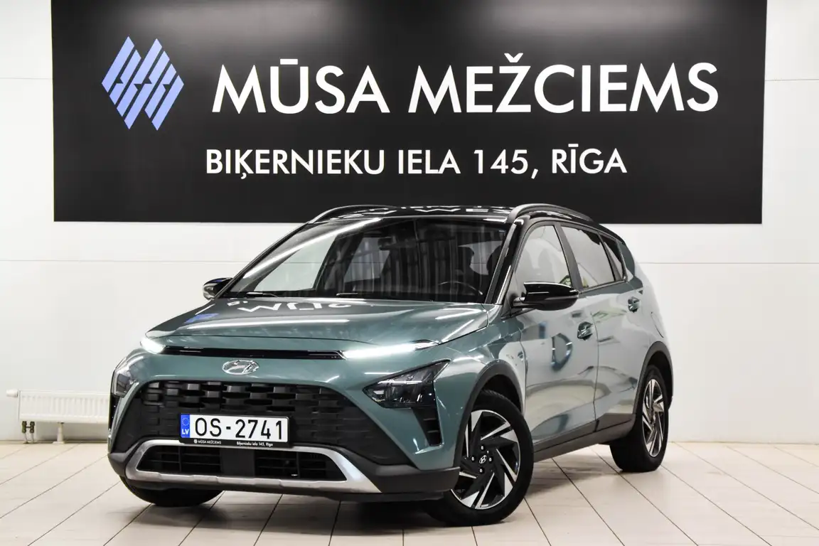 HYUNDAI BAYON