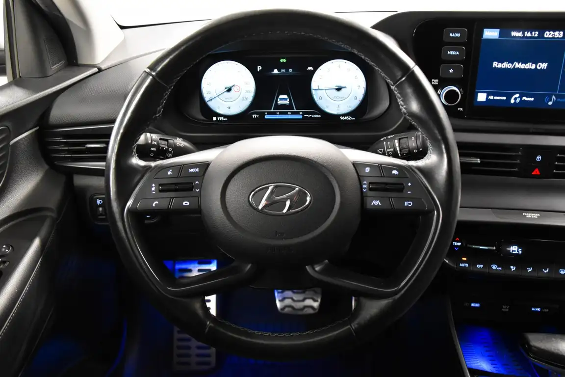 HYUNDAI BAYON