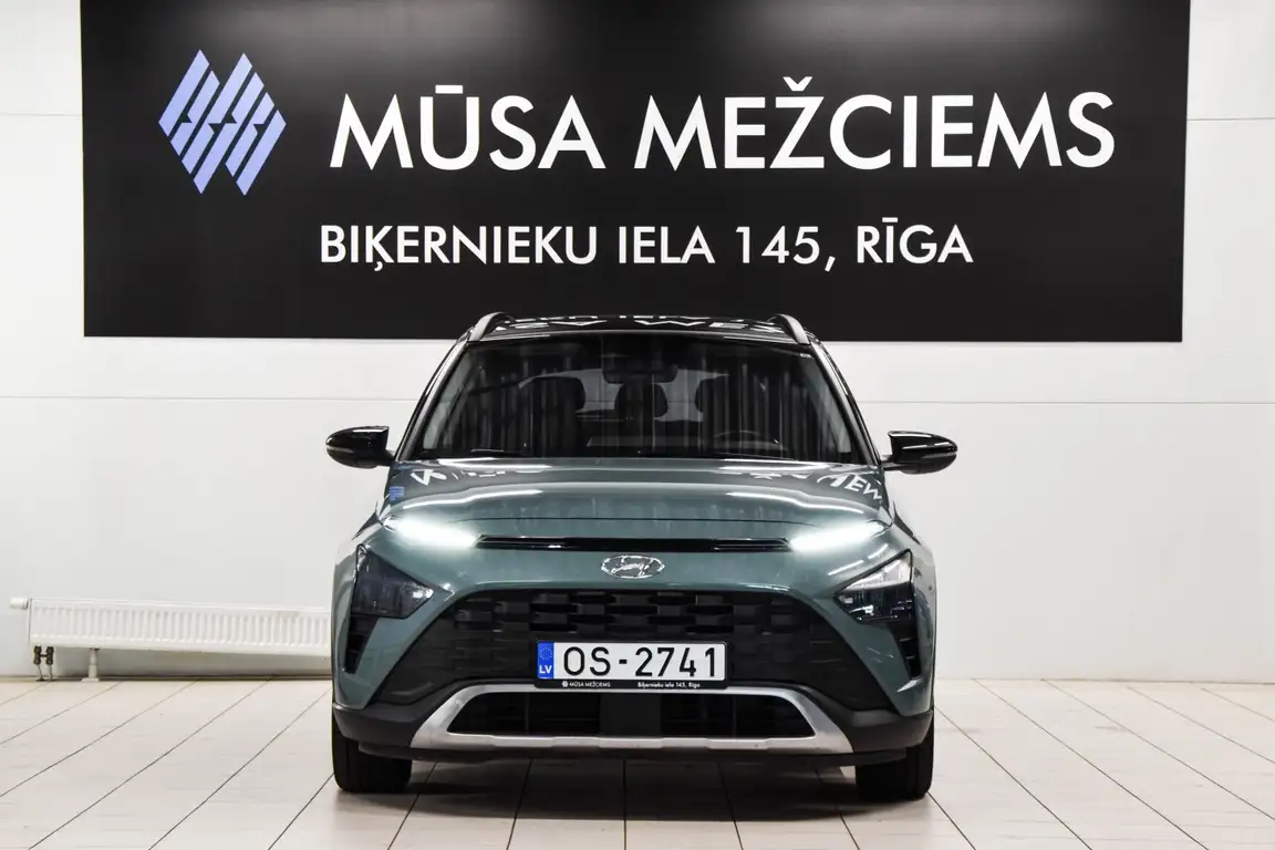 HYUNDAI BAYON