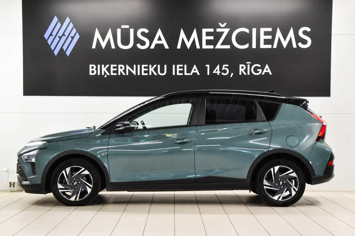 HYUNDAI BAYON