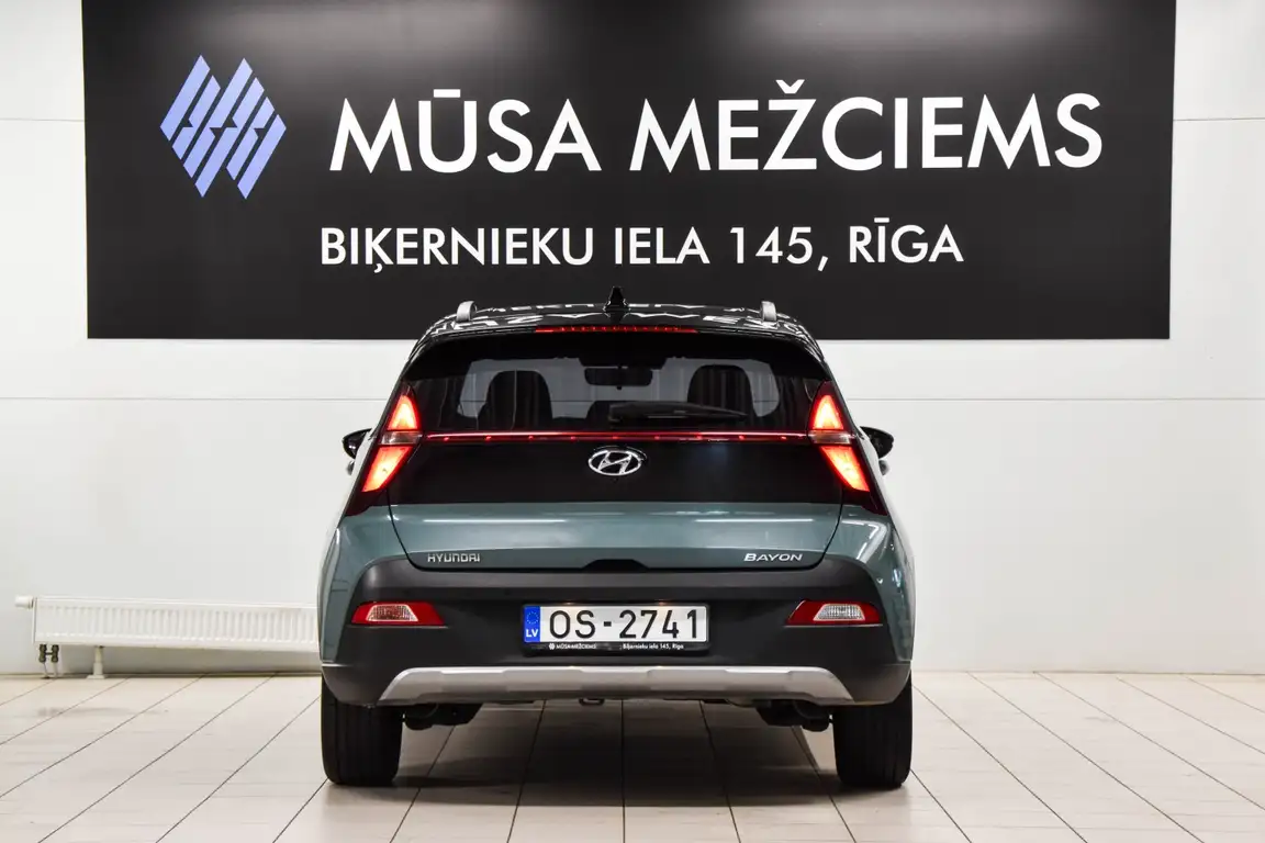 HYUNDAI BAYON