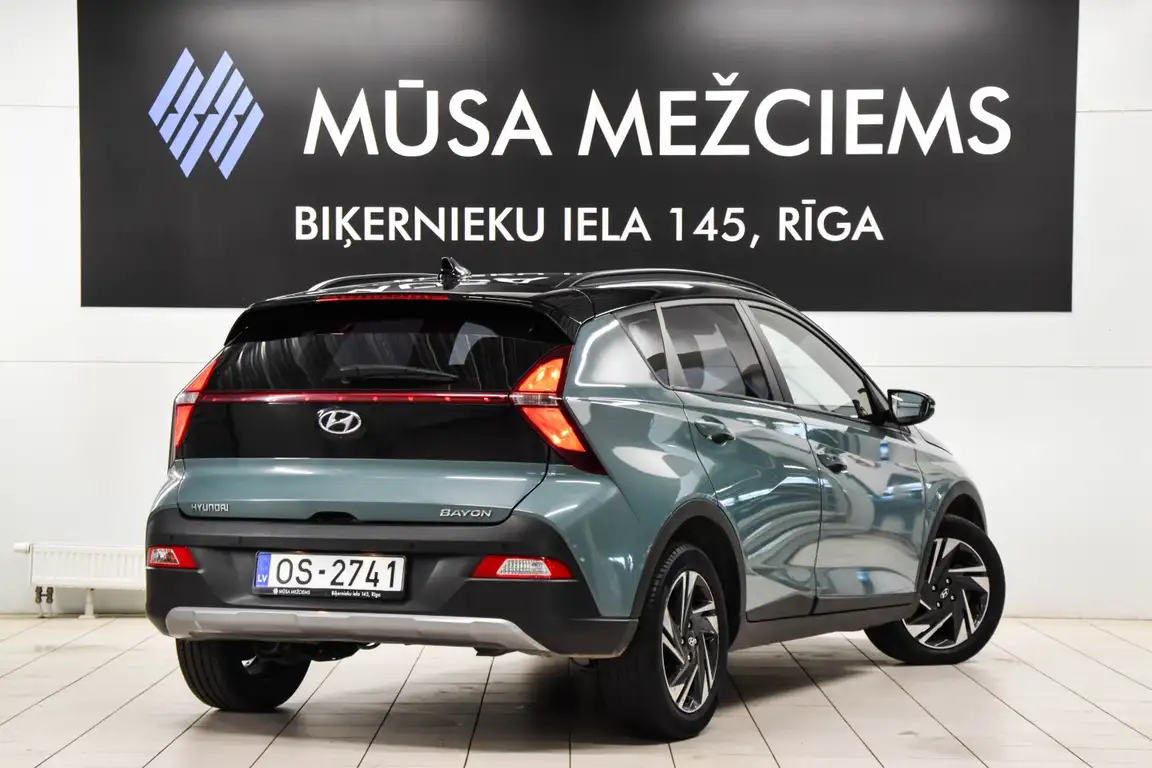 HYUNDAI BAYON