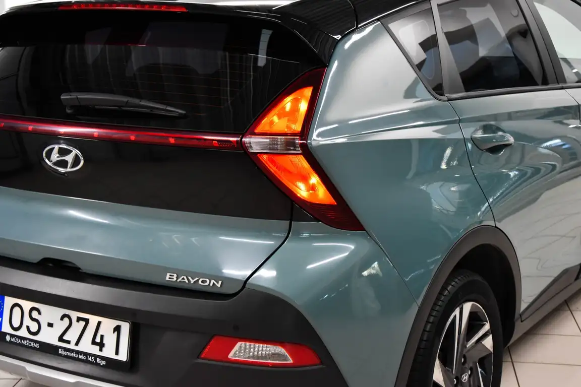 HYUNDAI BAYON