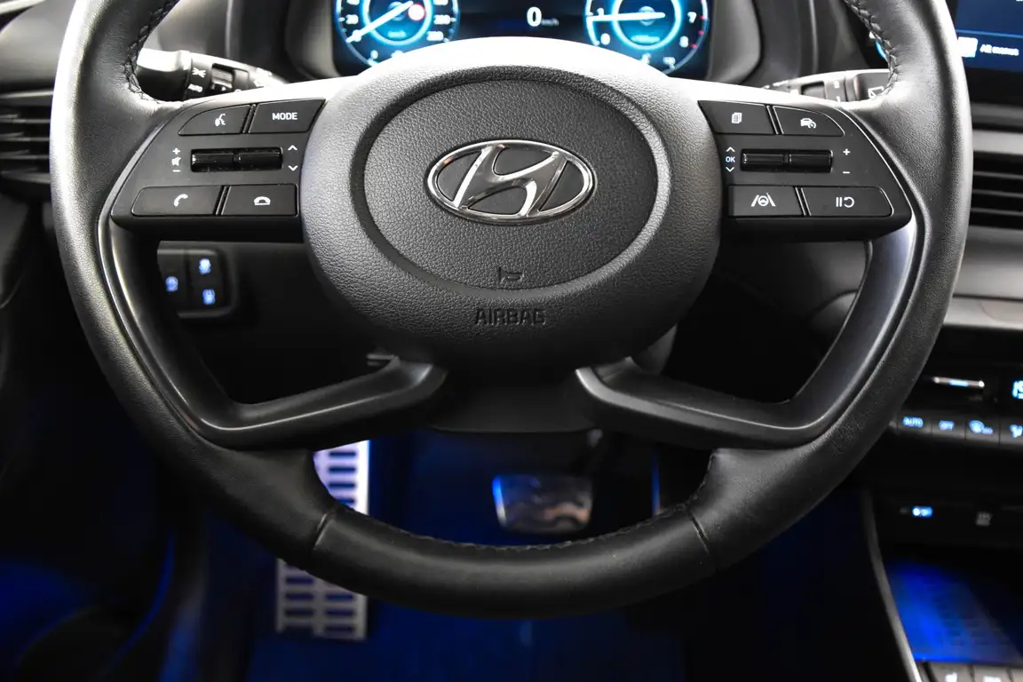 HYUNDAI BAYON