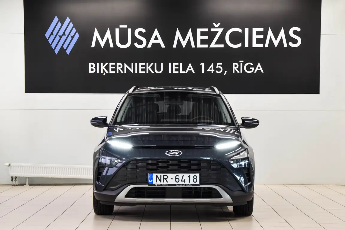 HYUNDAI BAYON