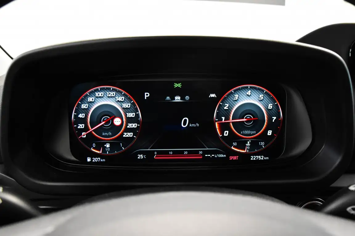 HYUNDAI BAYON
