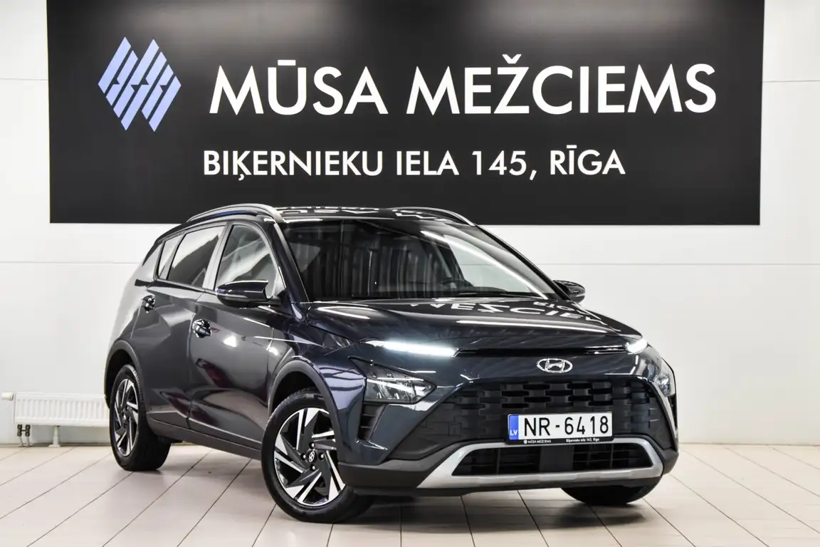 HYUNDAI BAYON