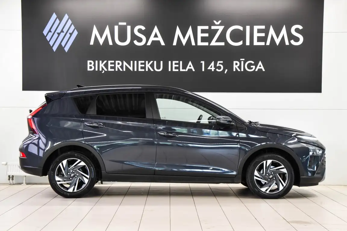 HYUNDAI BAYON