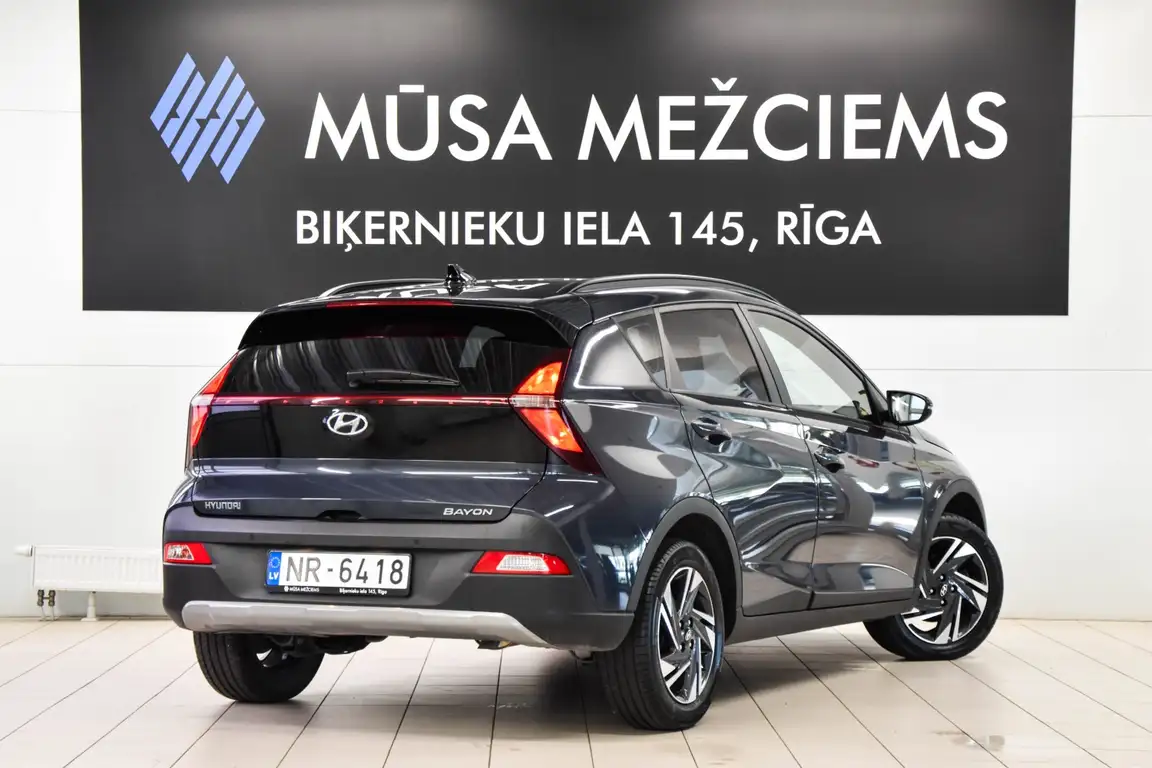 HYUNDAI BAYON