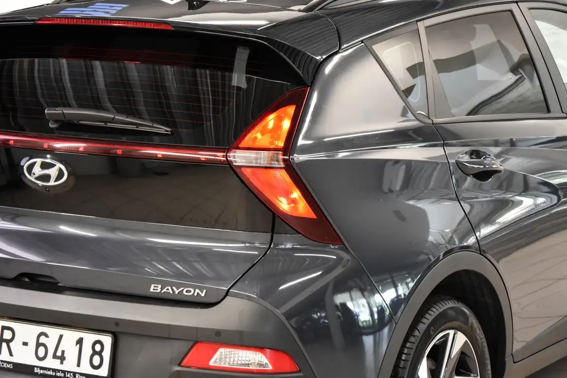HYUNDAI BAYON