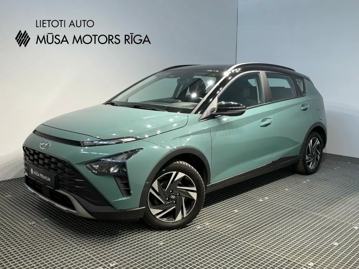 HYUNDAI BAYON