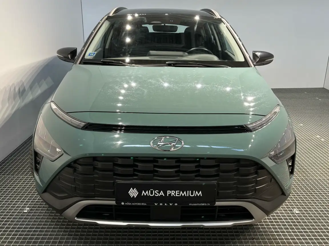 HYUNDAI BAYON