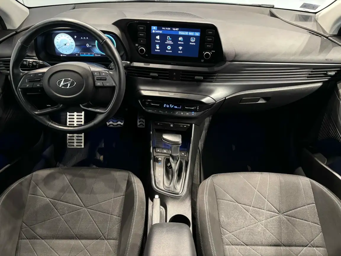 HYUNDAI BAYON