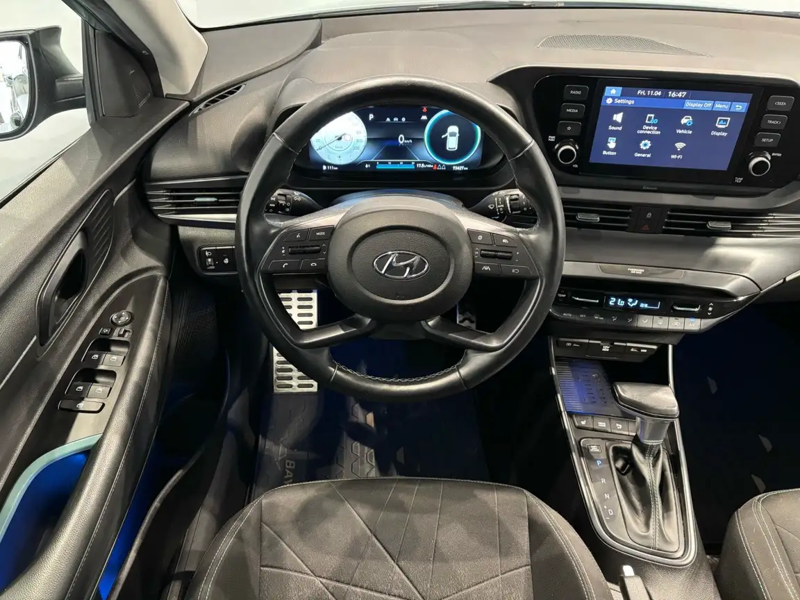 HYUNDAI BAYON