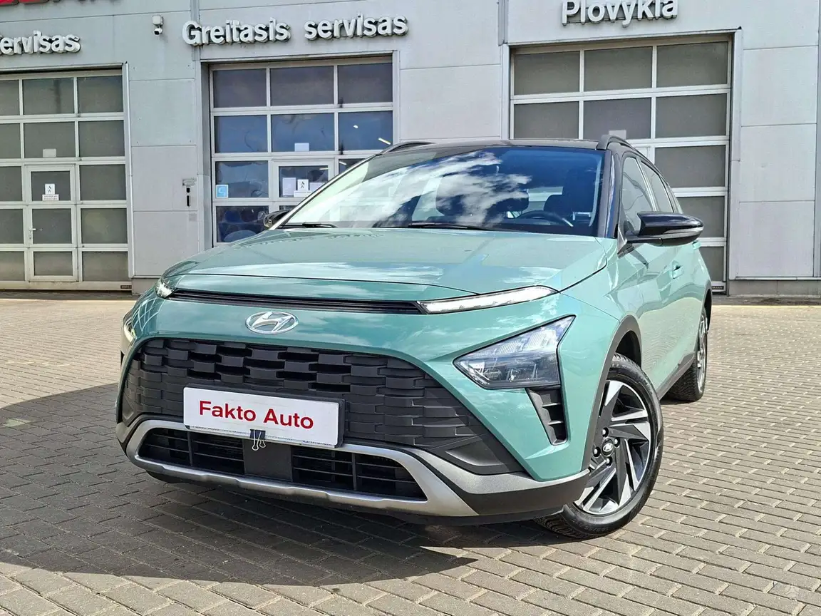 HYUNDAI BAYON