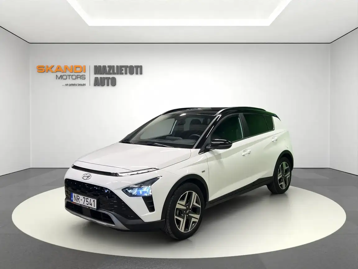 HYUNDAI BAYON