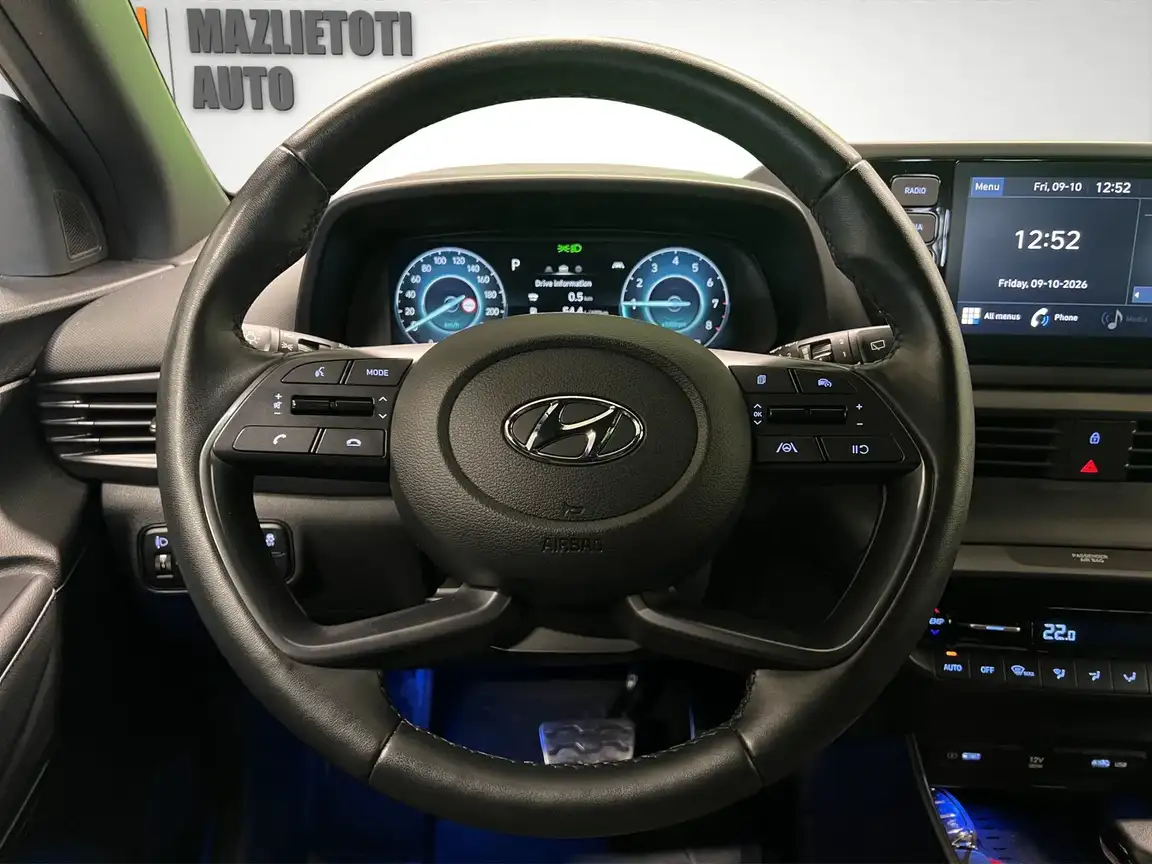 HYUNDAI BAYON