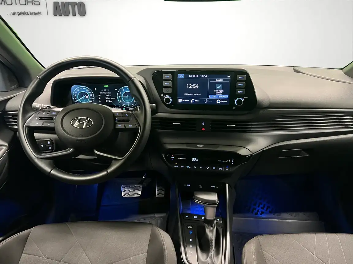 HYUNDAI BAYON