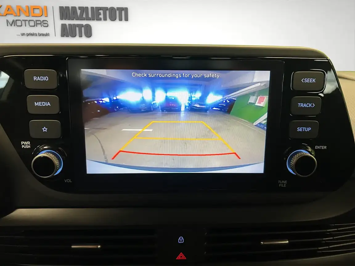 HYUNDAI BAYON