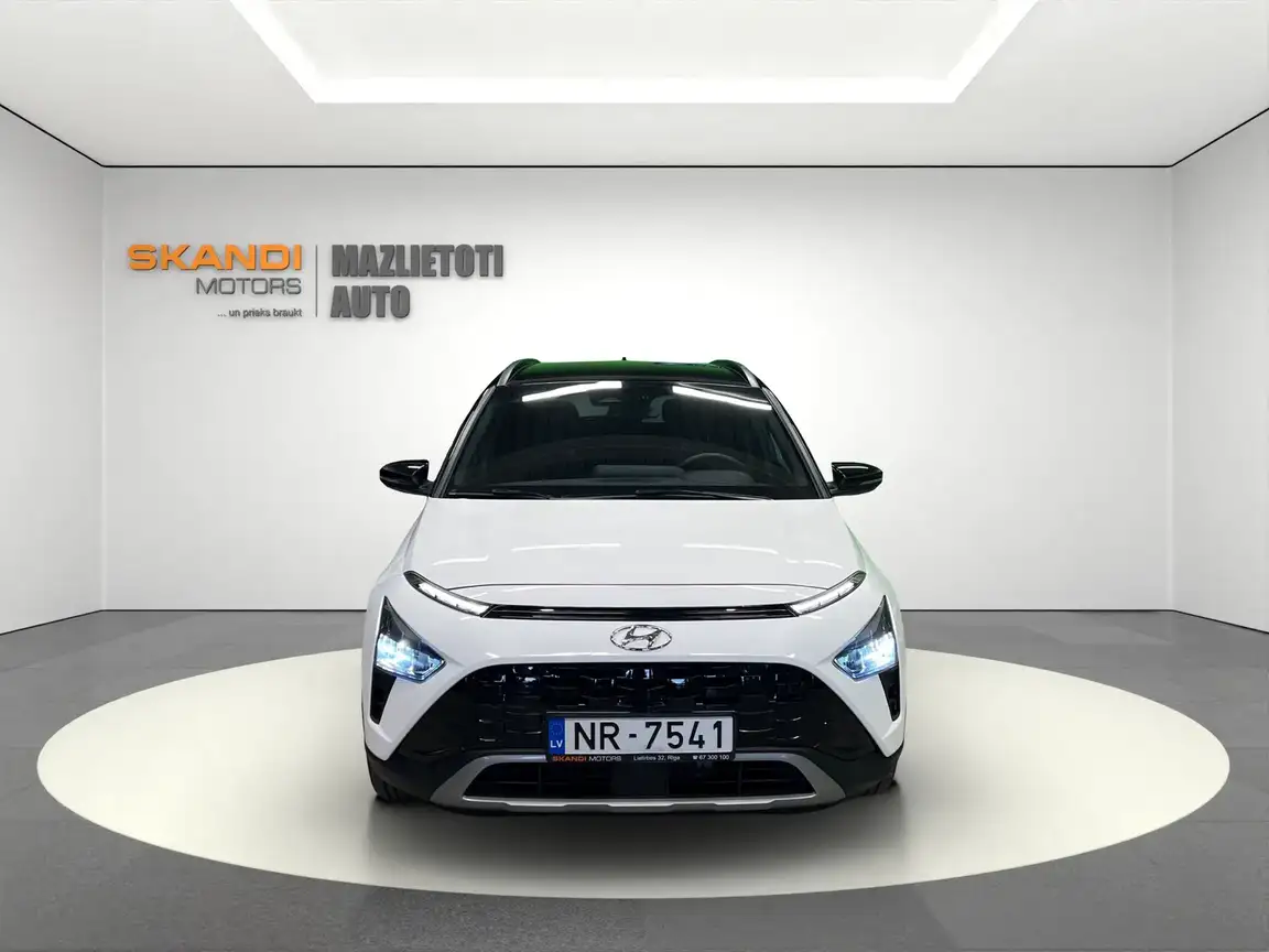HYUNDAI BAYON