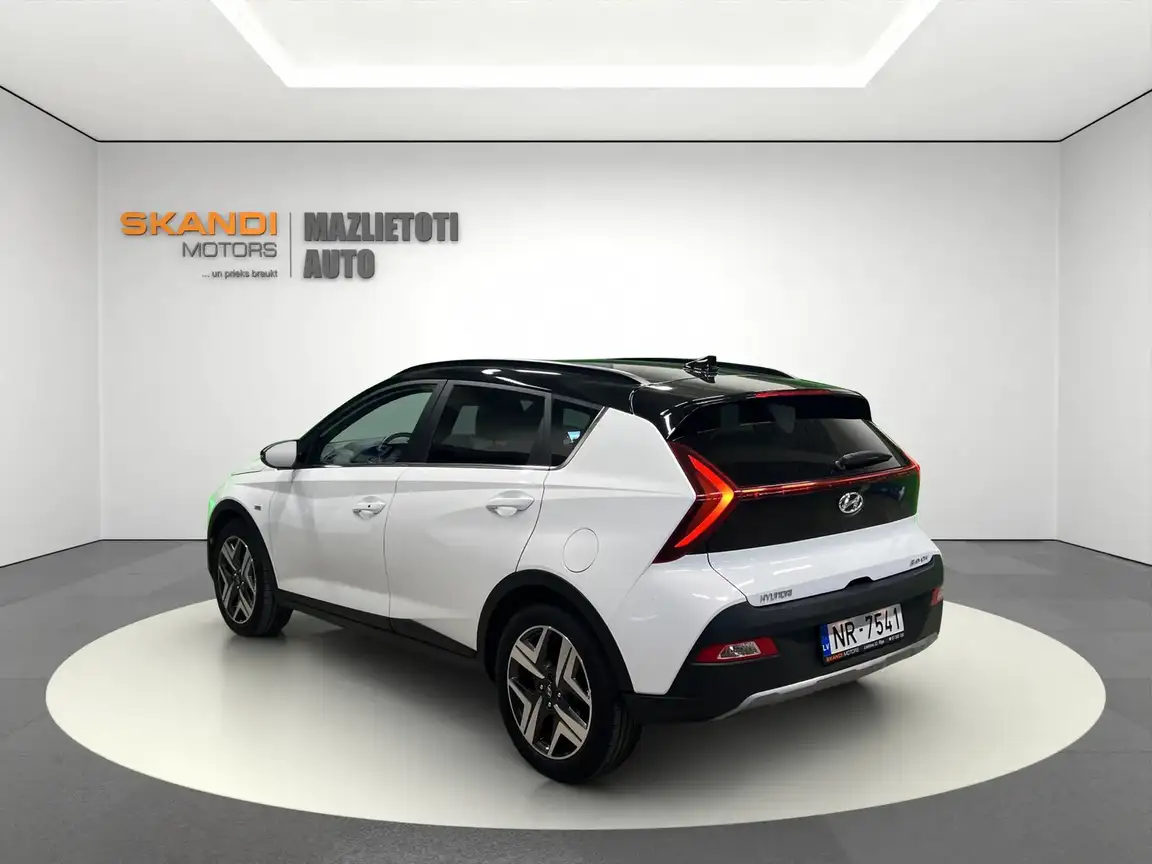HYUNDAI BAYON