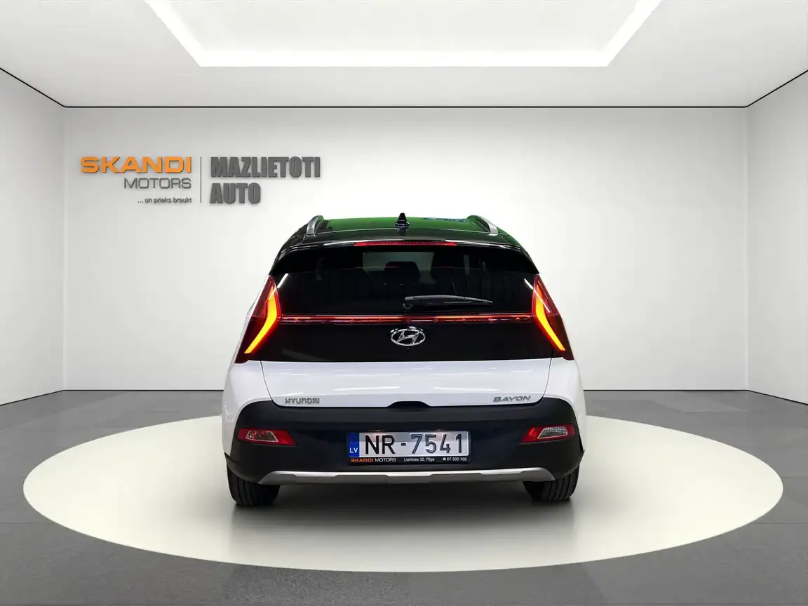 HYUNDAI BAYON