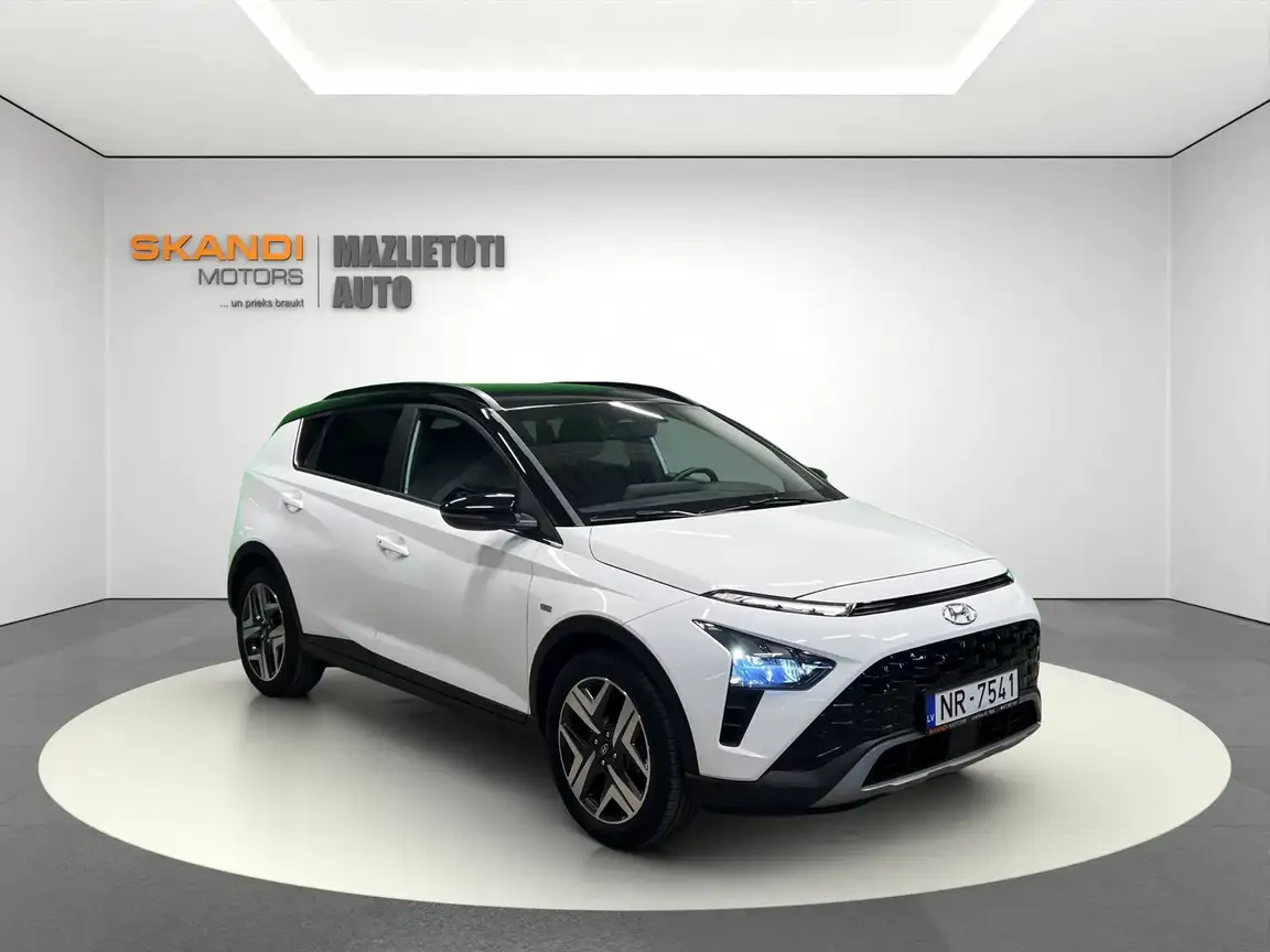 HYUNDAI BAYON