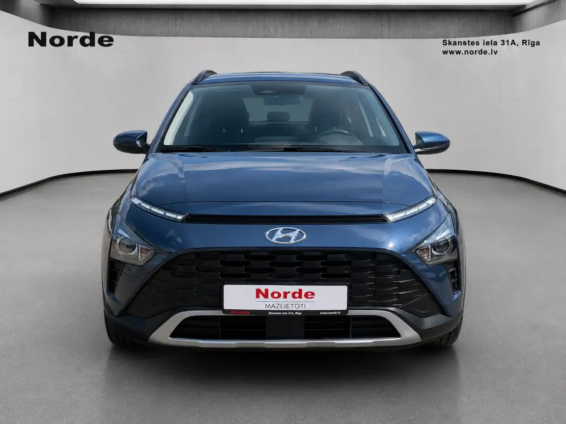 HYUNDAI BAYON